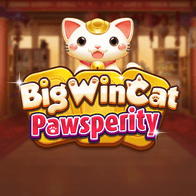 Big Win Cat Pawsperity game icon